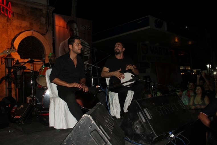 Batroun Open Air Party